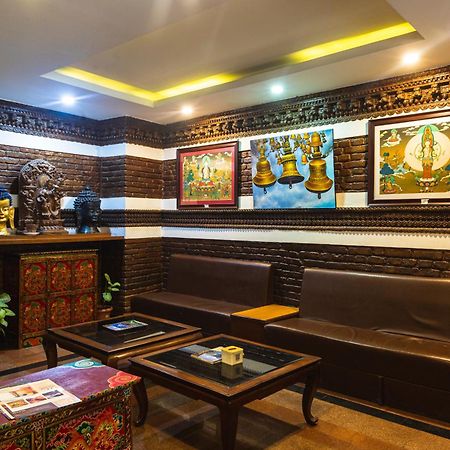 Hotel Tradition & Spa Katmandu Eksteriør bilde