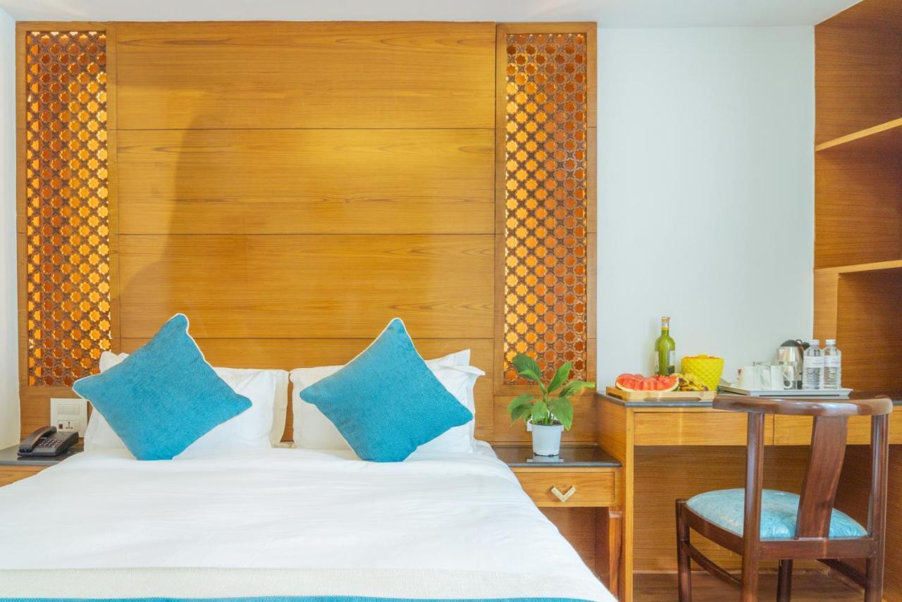 Hotel Tradition & Spa Katmandu Eksteriør bilde
