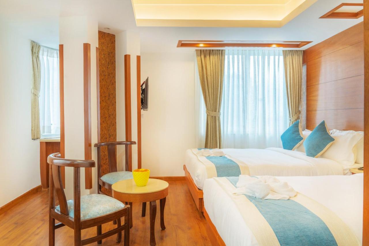 Hotel Tradition & Spa Katmandu Eksteriør bilde