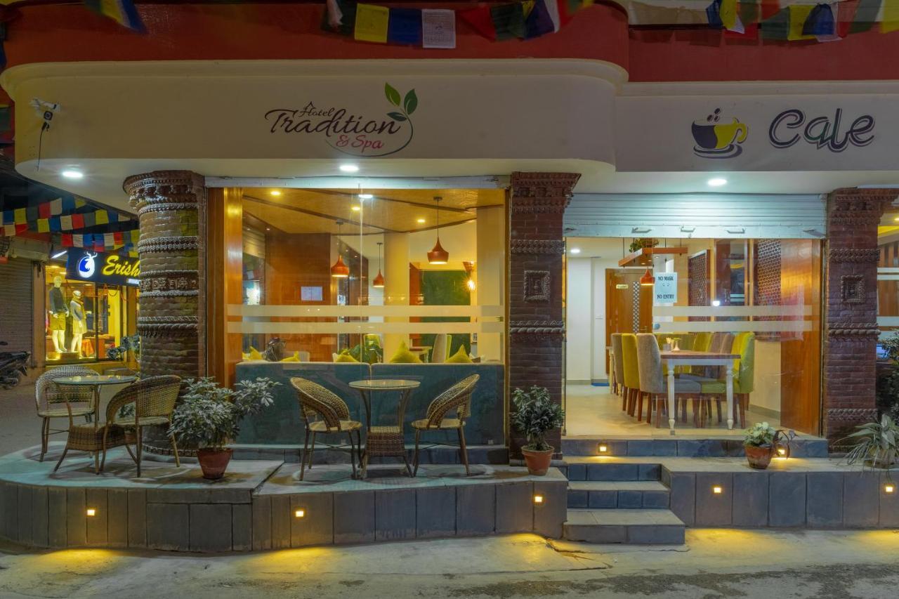 Hotel Tradition & Spa Katmandu Eksteriør bilde