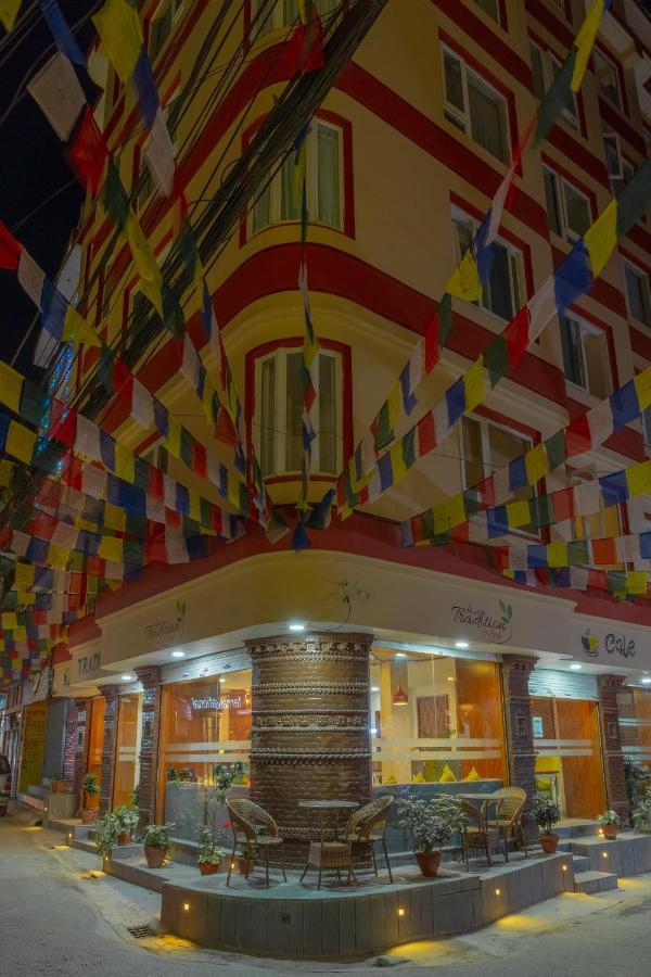 Hotel Tradition & Spa Katmandu Eksteriør bilde