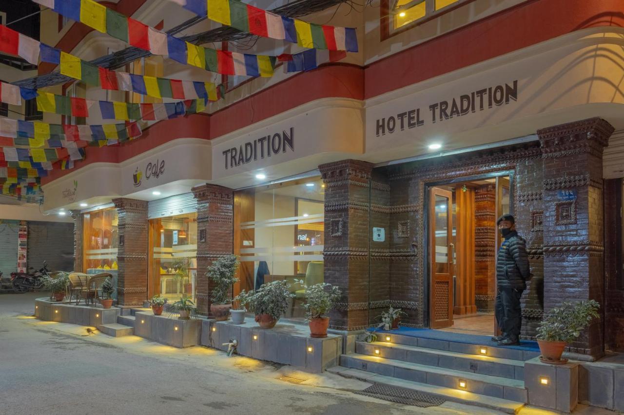 Hotel Tradition & Spa Katmandu Eksteriør bilde