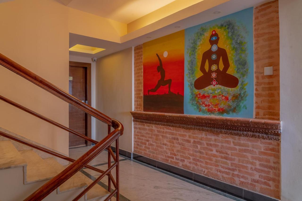 Hotel Tradition & Spa Katmandu Eksteriør bilde