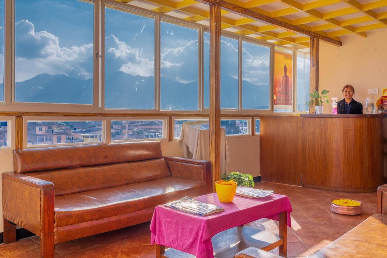 Hotel Tradition & Spa Katmandu Eksteriør bilde