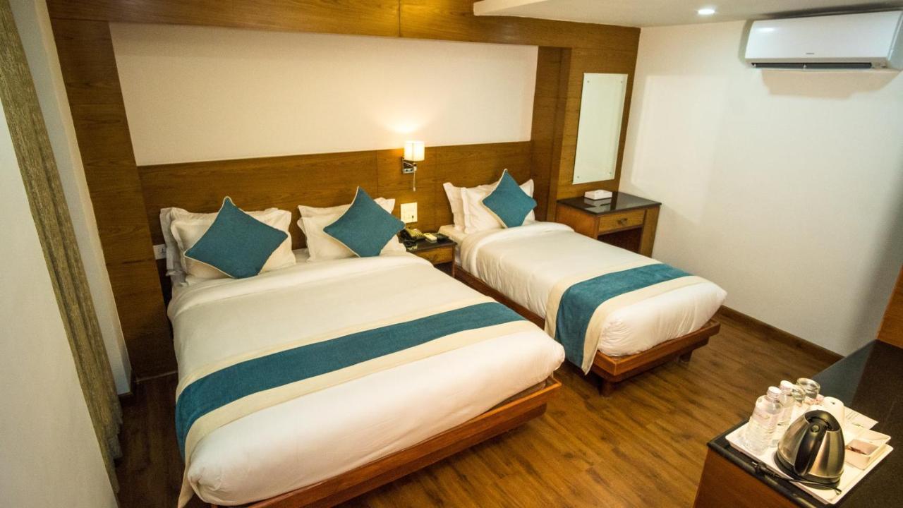 Hotel Tradition & Spa Katmandu Eksteriør bilde