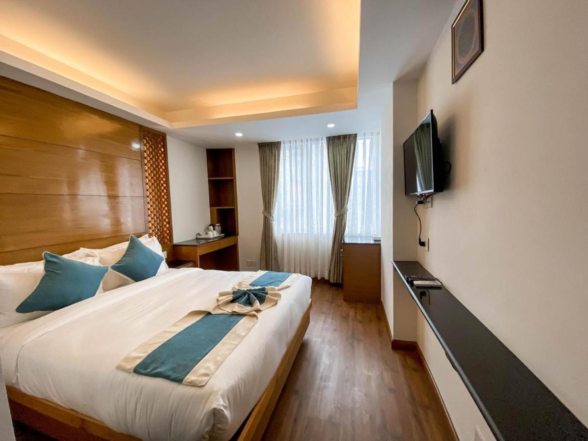 Hotel Tradition & Spa Katmandu Eksteriør bilde