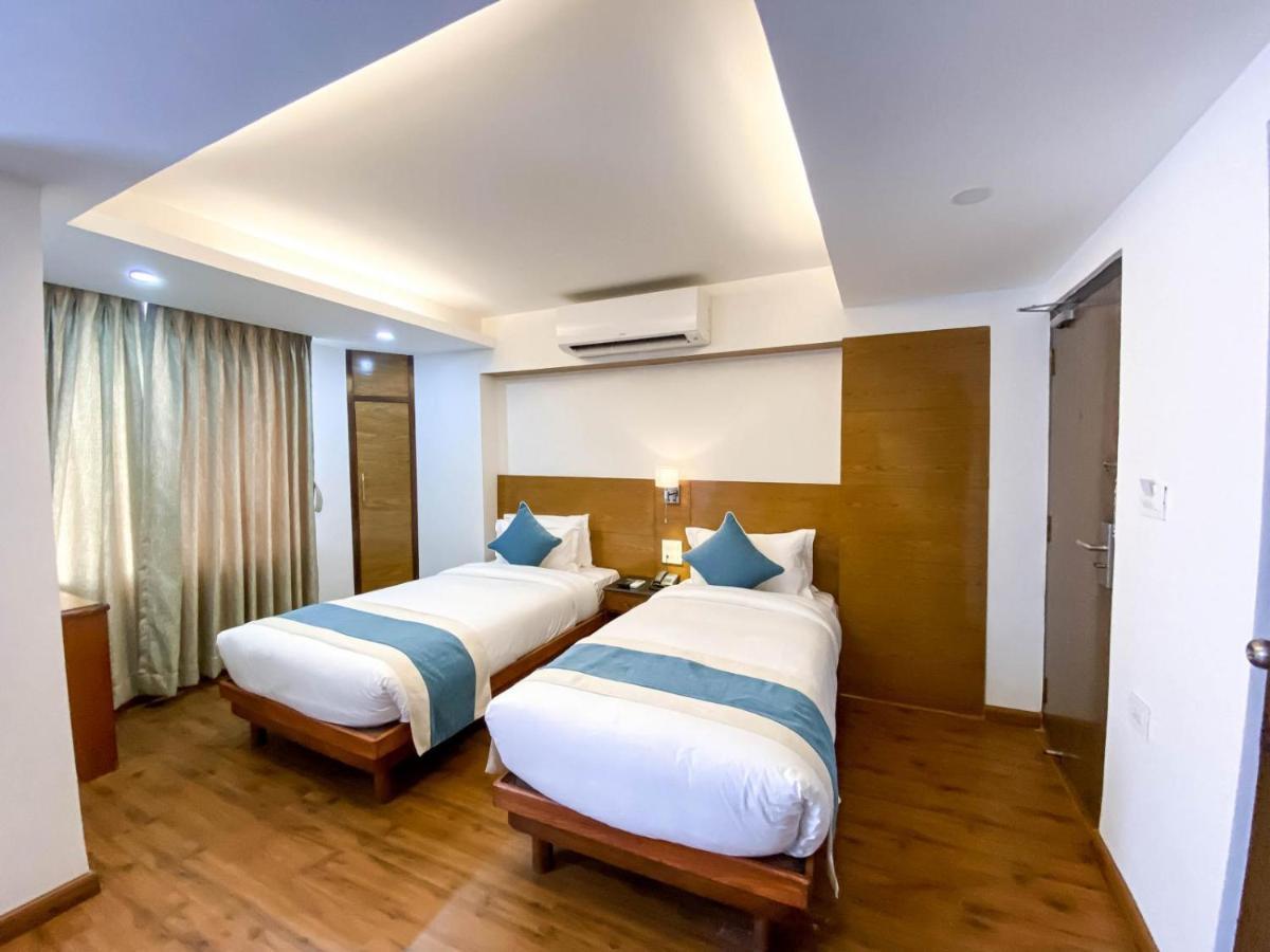 Hotel Tradition & Spa Katmandu Eksteriør bilde