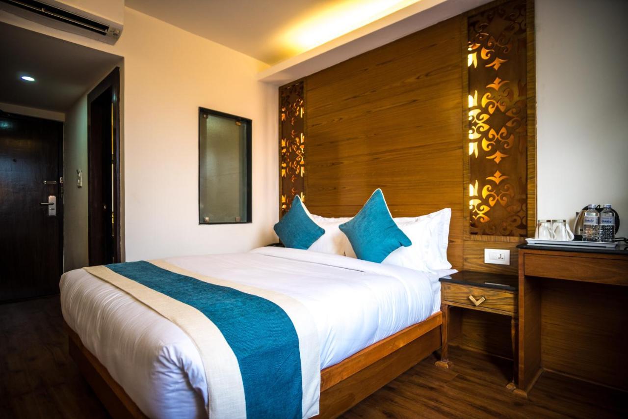 Hotel Tradition & Spa Katmandu Eksteriør bilde