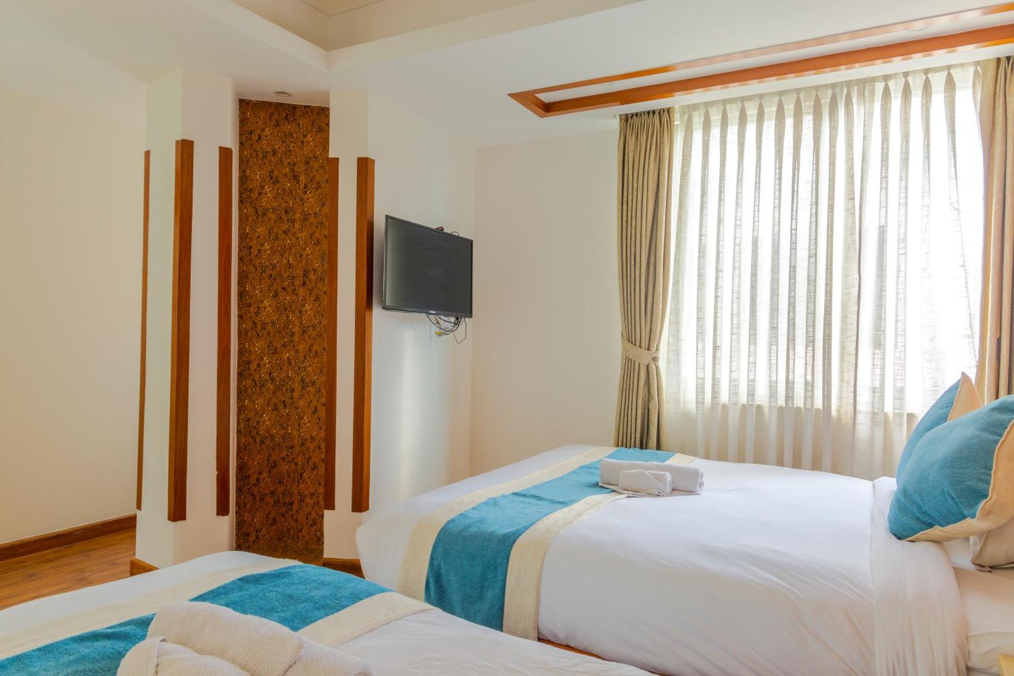 Hotel Tradition & Spa Katmandu Eksteriør bilde