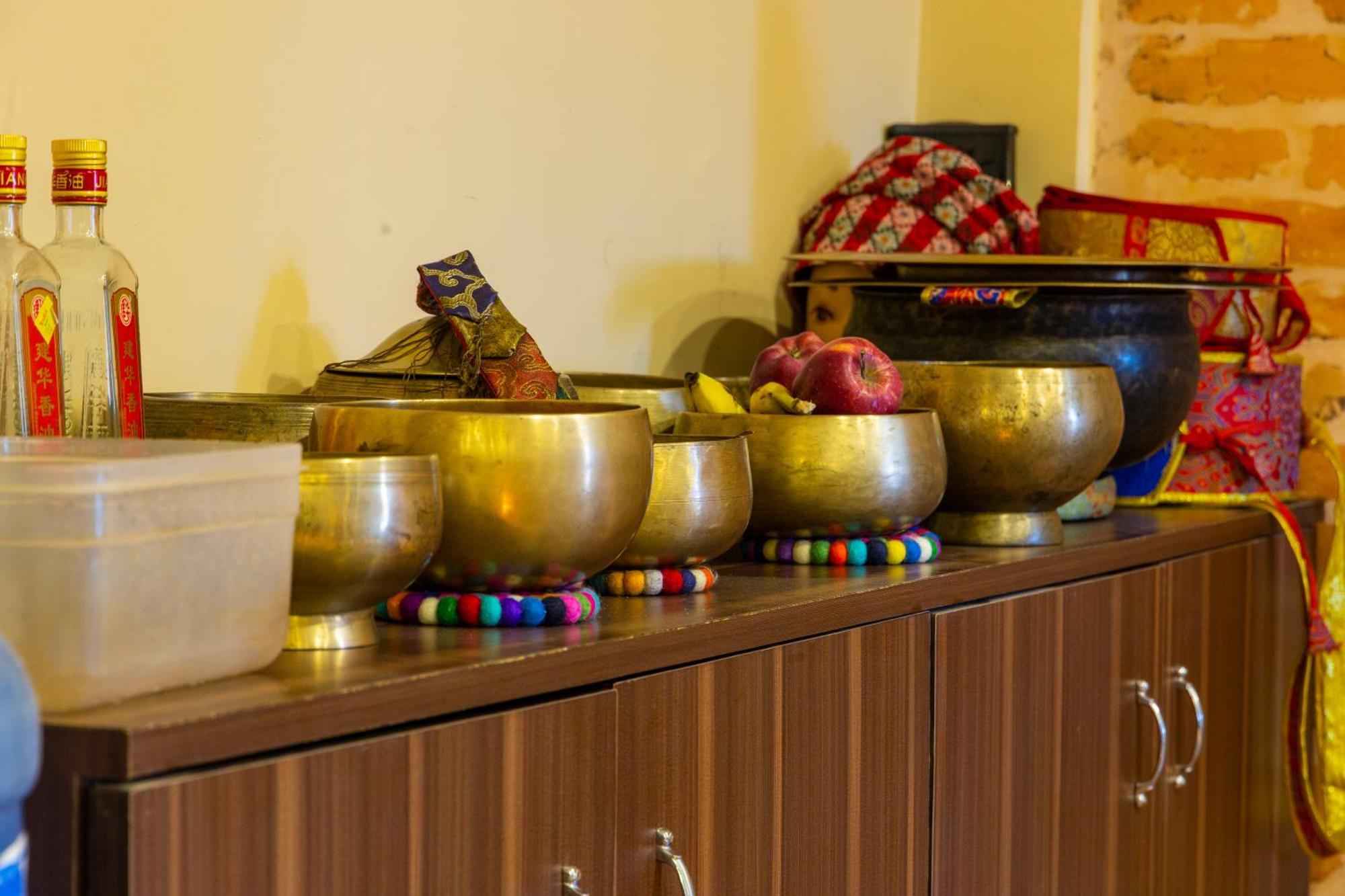 Hotel Tradition & Spa Katmandu Eksteriør bilde