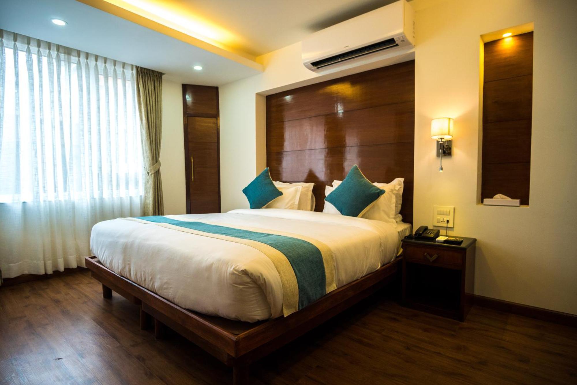 Hotel Tradition & Spa Katmandu Eksteriør bilde